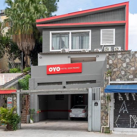 Oyo Hotel Dom Pedro, São Paulo Luaran gambar