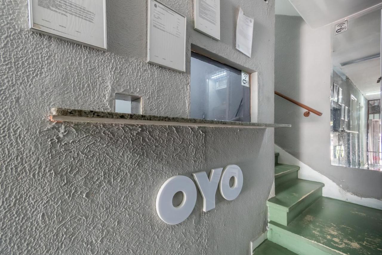 Oyo Hotel Dom Pedro, São Paulo Luaran gambar