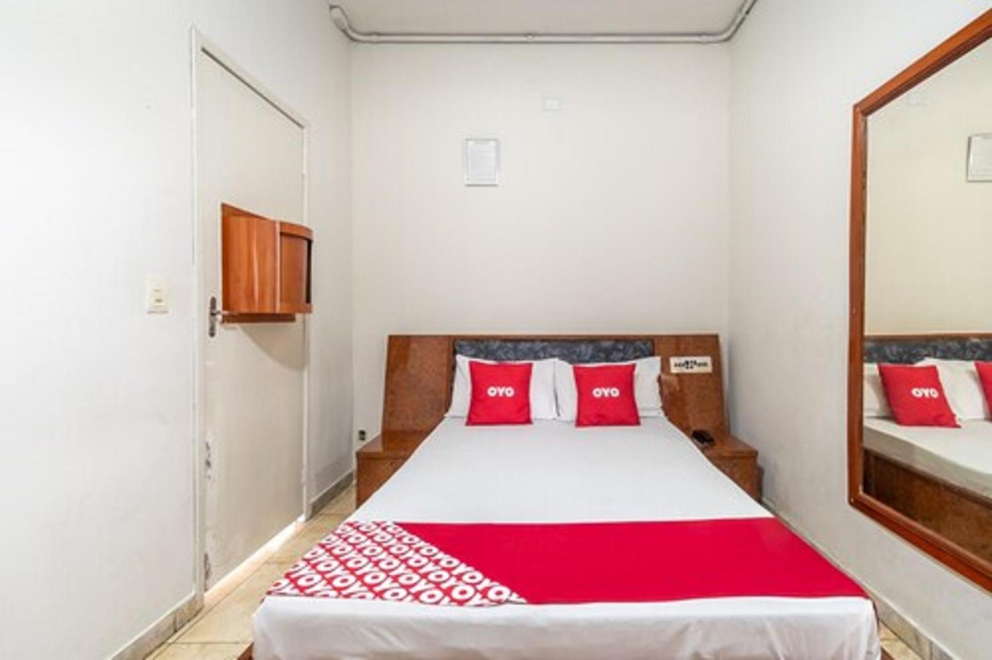 Oyo Hotel Dom Pedro, São Paulo Luaran gambar