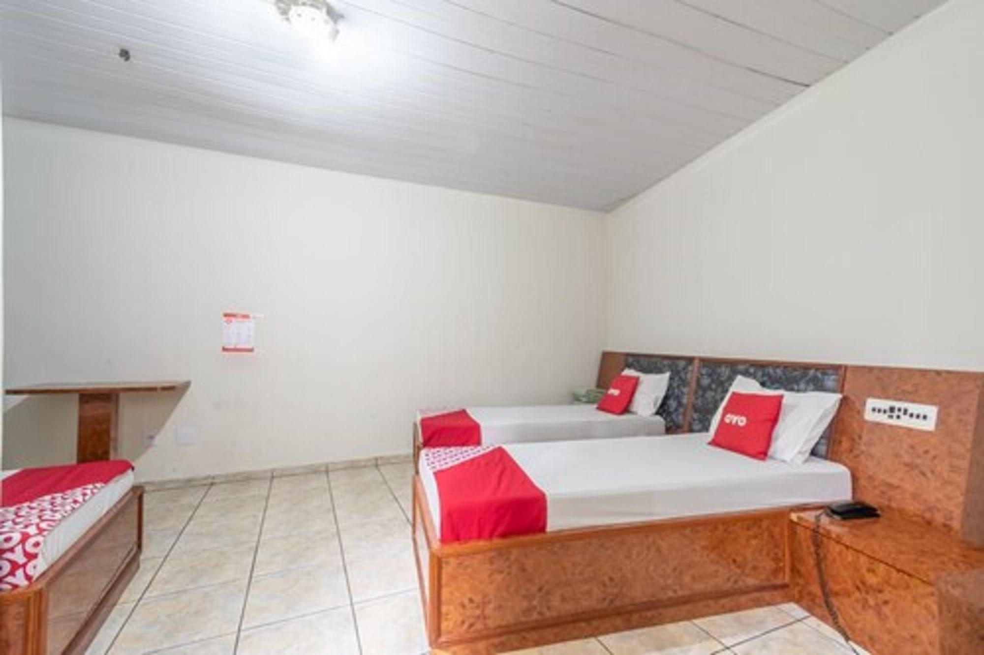 Oyo Hotel Dom Pedro, São Paulo Luaran gambar