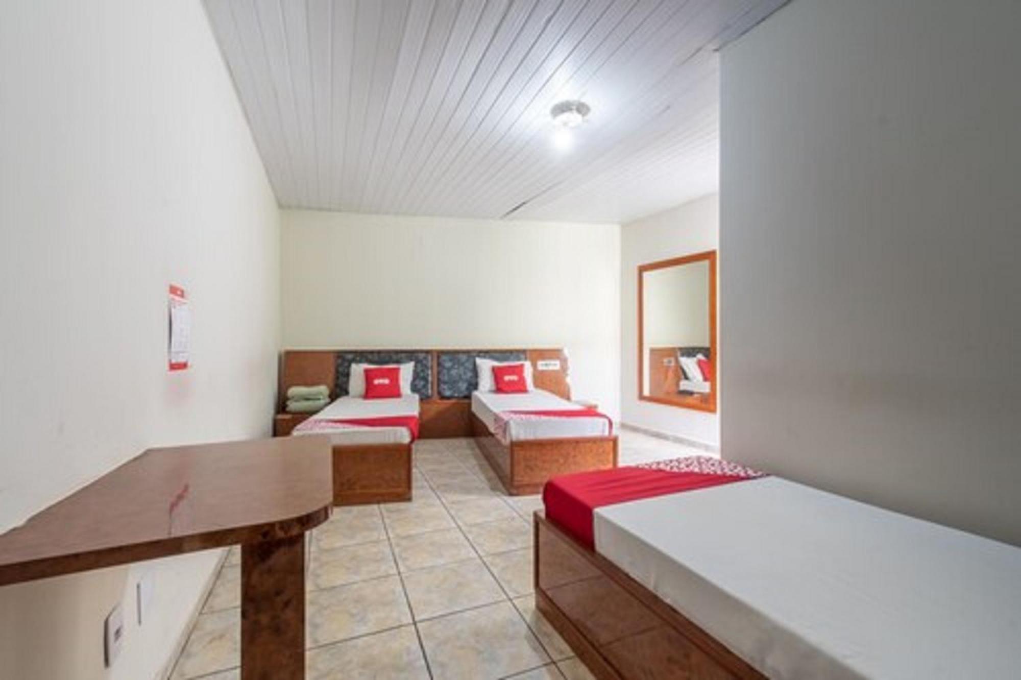 Oyo Hotel Dom Pedro, São Paulo Luaran gambar