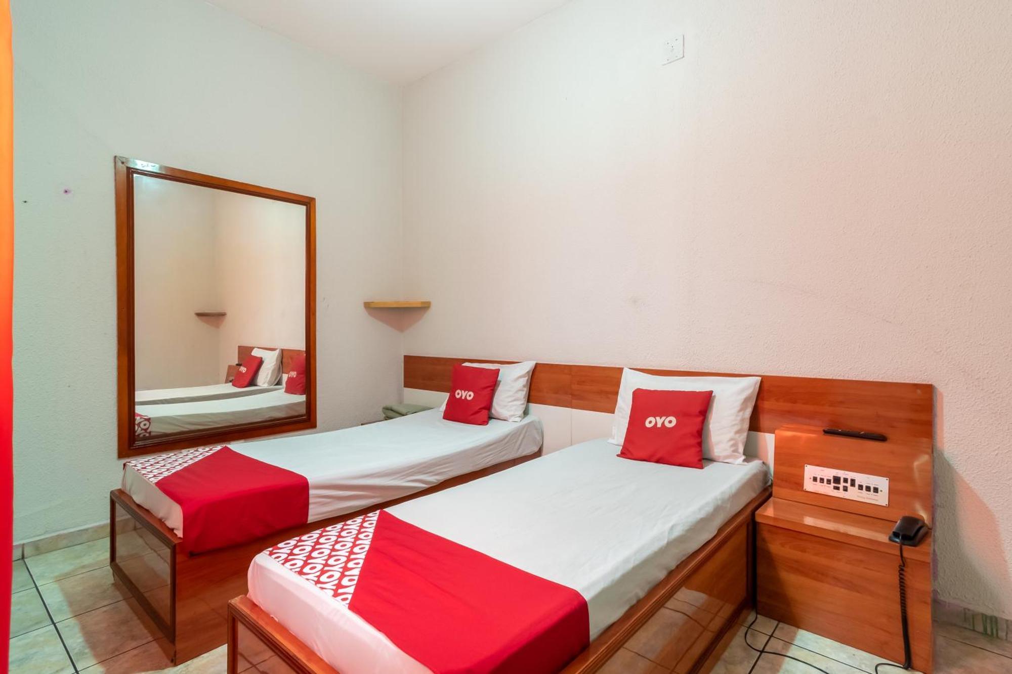 Oyo Hotel Dom Pedro, São Paulo Luaran gambar