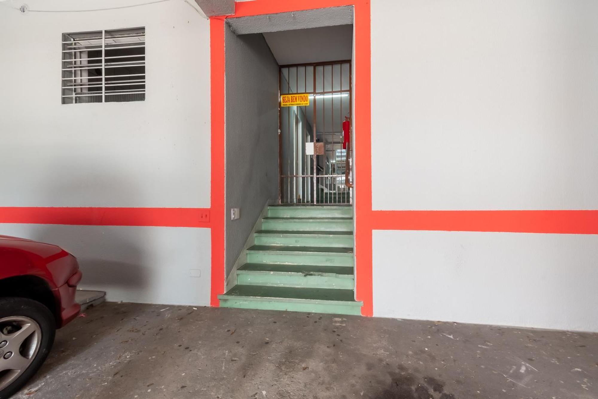 Oyo Hotel Dom Pedro, São Paulo Luaran gambar