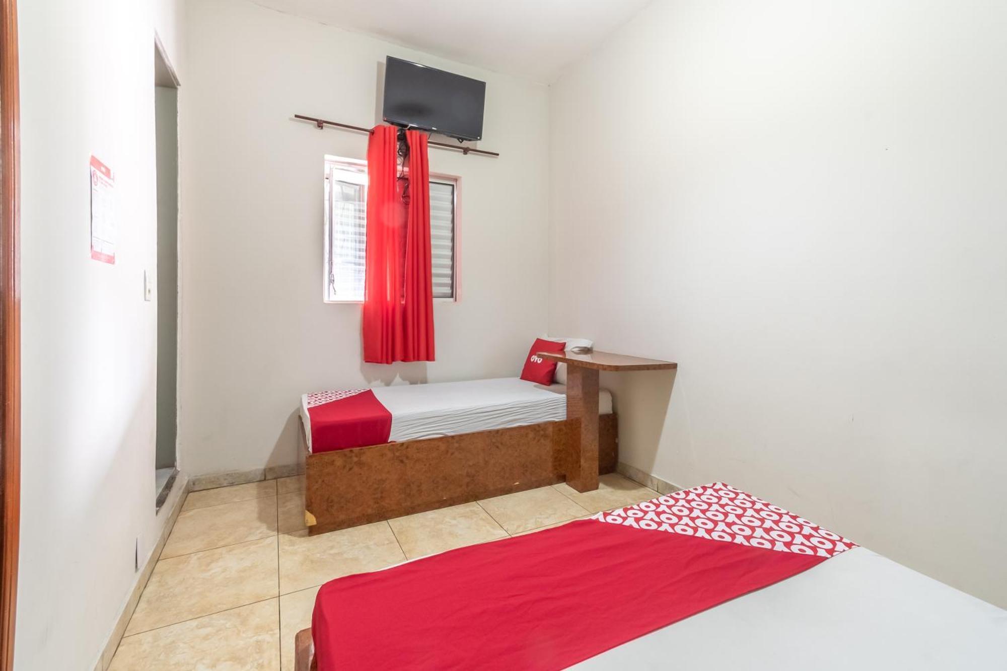 Oyo Hotel Dom Pedro, São Paulo Luaran gambar